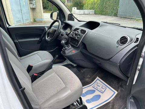 Kangoo Express 1.5L DCI BLUE 95 MAXI CONFORT DE 2021 - 7990€ ttc 2021 occasion 60300 SENLIS
