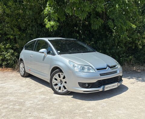 C4 1.6i 109cv BvAuto Edition VTS Sport 2005 occasion 84700 SORGUES