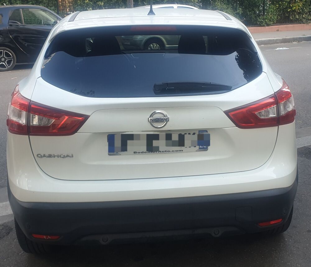 Qashqai 1.6 dig N-Connecta 163 CV 2018 occasion 92300 Levallois-Perret