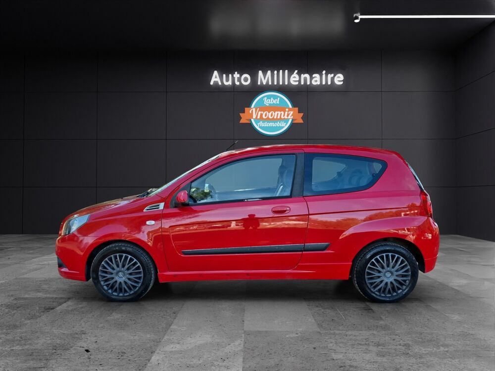 Aveo 1.2 16v 84ch/Essence/GPL/CLIM/GARANTIE 2010 occasion 34000 MONTPELLIER