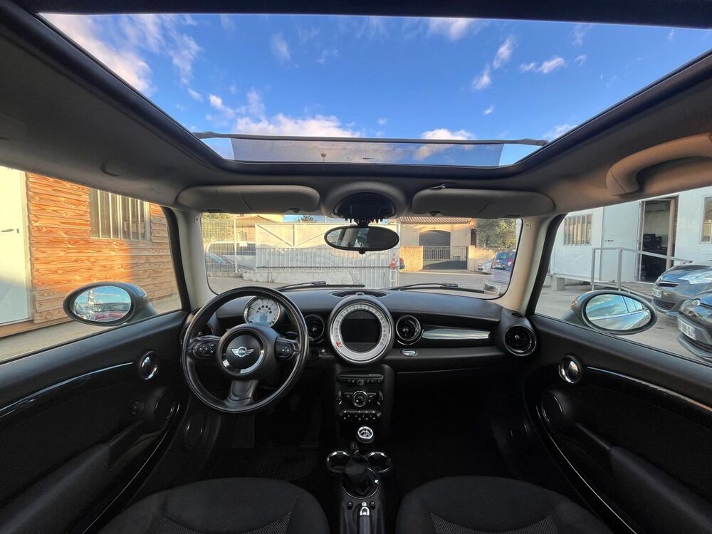 Clubman LCI Cooper D 1.6 D 112 cv*Chaine de distribution/Toit ouvran 2012 occasion 34770 Gigean