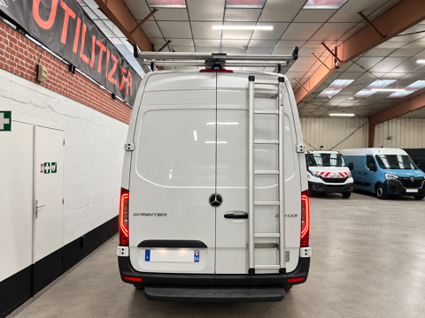 Sprinter 315 37S 2.0 CDI BLUETEC 150cv 14.011 kms / EN STOCK 2023 occasion 45140 INGRE