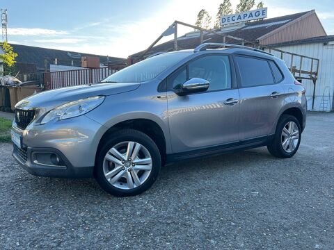 Peugeot 2008 1.2 THP 110Ch Style 03/2017 50 224Km Etat neuf 2017 occasion Conflans-Sainte-Honorine 78700
