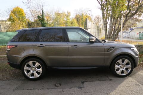 Range Rover 3.0 SDV6 340 Hybride ( CT OK ) 2014 occasion 91660 LE MEREVILLOIS