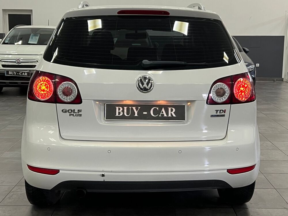 Golf PLUS 1.6 TDI 105CH BVM-5 / GARANTIE 6 MOIS / MOTEUR /BOIT D 2011 occasion 69800 SAINT-PRIEST