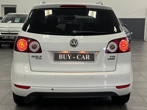 Golf PLUS 1.6 TDI 105CH BVM-5 / GARANTIE 6 MOIS / MOTEUR /BOIT D 2011 occasion 69800 SAINT-PRIEST