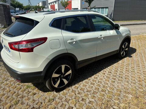 Qashqai 1.2L DIG-T 115CH TEKNA XTRONIC 2017 occasion 69800 Saint-Priest