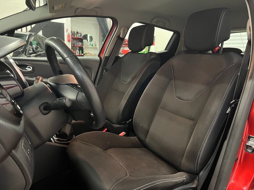 Clio IV 0.9 TCE 12V 90 CV TREND / GARANTIE 12 MOIS / MOTEUR A CHAIN 2016 occasion 85300 CHALLANS