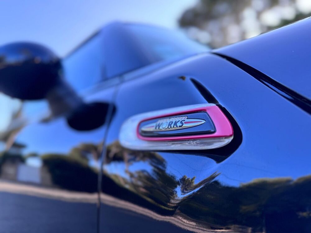 MINI COUPE John Cooper Works 231 ch LCI - 2018 - Sieges sport - BVA 2018 occasion 06220 Antibes