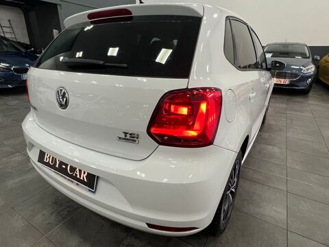 Polo 1.2 TSI TURBO 90 CH ALLSTARS / Financement possible 2016 occasion 69800 SAINT-PRIEST