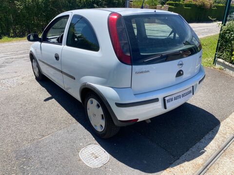 Corsa IV 1.3 CDTI 75CV PACK COSMO 3P 2005 occasion 78690 Les Essarts-le-Roi