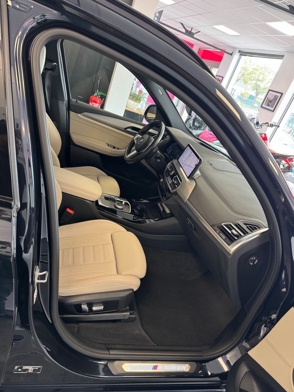 iX3 M Sport 286 ch Impressive 2023 occasion 68110 Illzach