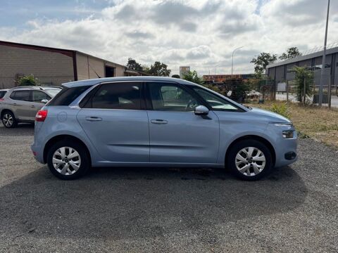 C4 Picasso - 1.6 BLUEHDi 110cv - S&S Intensive 2015 occasion 91670 ANGERVILLE