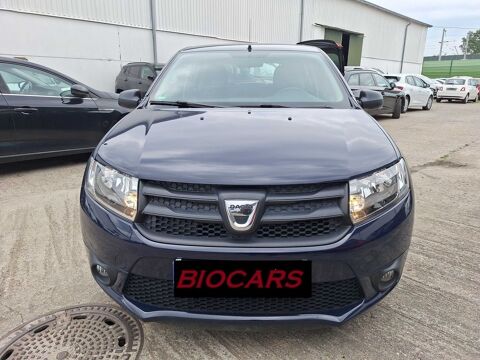 Sandero 1.2 Ambiente 2015 occasion 62100 Calais