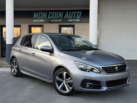 Peugeot 308 Style 1.2 BVM6 110 ch - Pack GT line - D