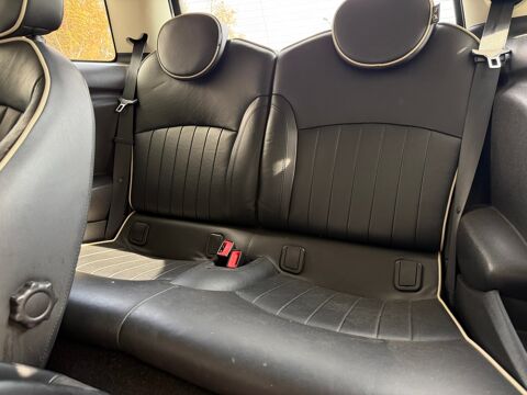 Cooper (R56) PACK CHILI 1.6 i Steptronic 122 cv LCI 2013 occasion 95190 Goussainville