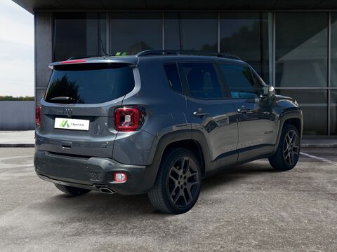 Renegade S 1.3 GSE T4 240H 180 4XE PHEV HYBRID 11.4KWH (entretien com 2021 occasion 34140 M&egrave;ze