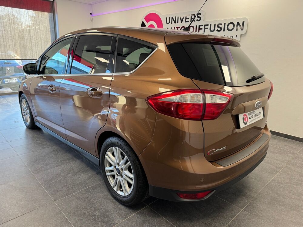 C-max 1.0 Titanium 125 Distribution + embrayage neuf 2014 occasion 68110 Illzach
