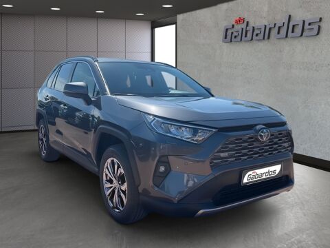 RAV 4 2.5 HYBRIDE 222 Ch AWD DYNAMIC LUXURY 2025 occasion 45650 Saint-Jean-le-Blanc