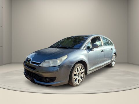 Citro&euml;n C4 2.0 140CV 2006 occasion Hurigny 71870
