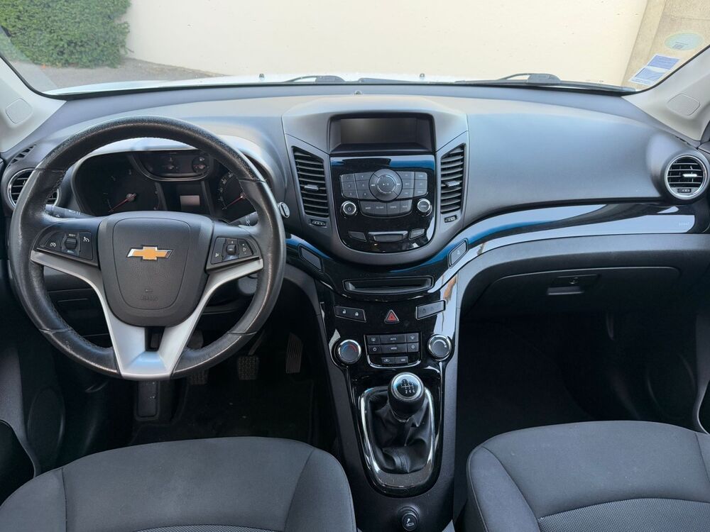 Orlando 2.0 VCDI 130 CV 7 places garantis 6 moie 2012 occasion 78800 Houilles
