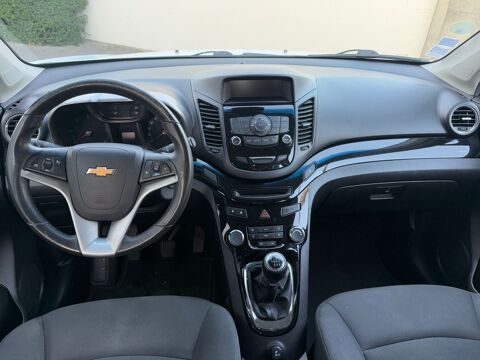 Orlando 2.0 VCDI 130 CV 7 places garantis 6 moie 2012 occasion 78800 Houilles