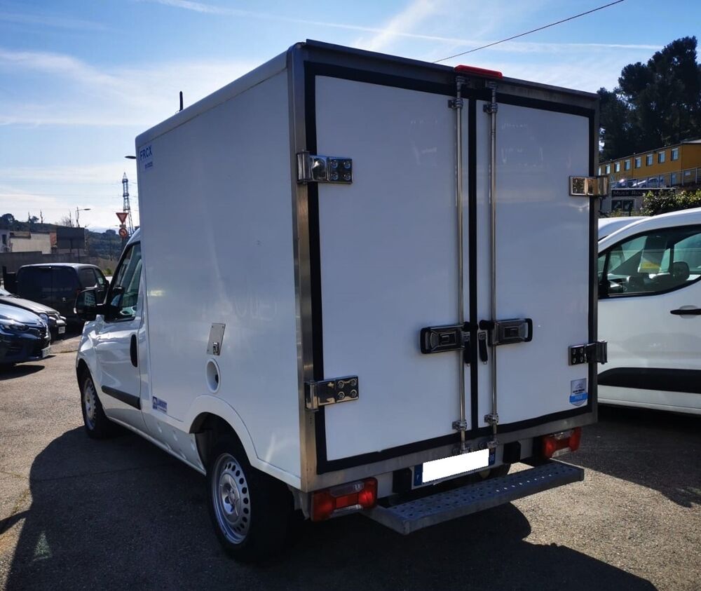 Doblo 1.6 mjtd 105 frigorifique 2016 occasion 13010 Marseille