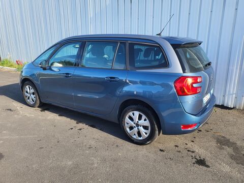 Grand C4 Spacetourer BlueHDi 120ch Business S&S 98g 7 Places *1 &egrave;re Main* 2016 occasion 45500 GIEN