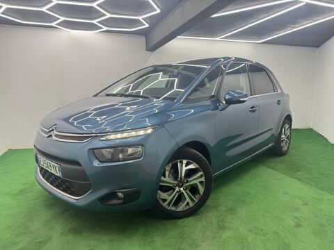 Citroen c4 picasso Citroën  - 1.6 BleuHDi EAT6 S&S