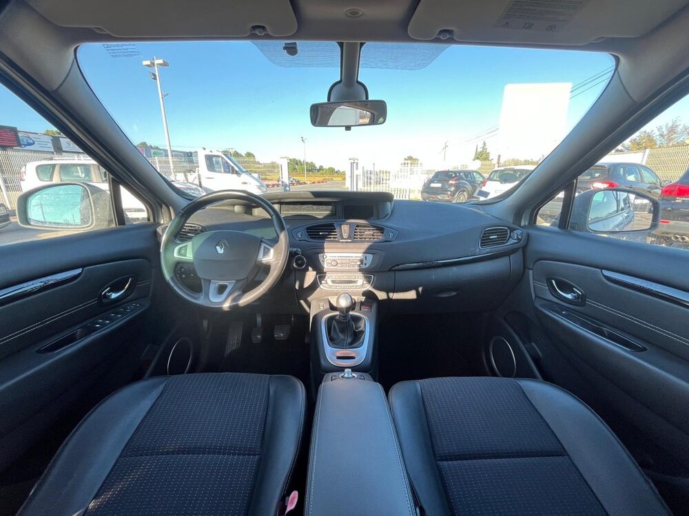 Sc&eacute;nic III Phase 2 / 1.5 dCi 110 cv *Finition Dynamique/R&eacute;gulateur et l 2012 occasion 34770 Gigean