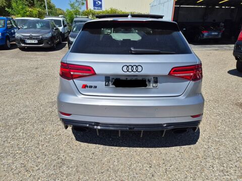 RS3 (8V) Phase 2 Sportback 2.5 TFSi 20V GPF Quattro S-Tronic 400 2018 occasion 69200 VENISSIEUX