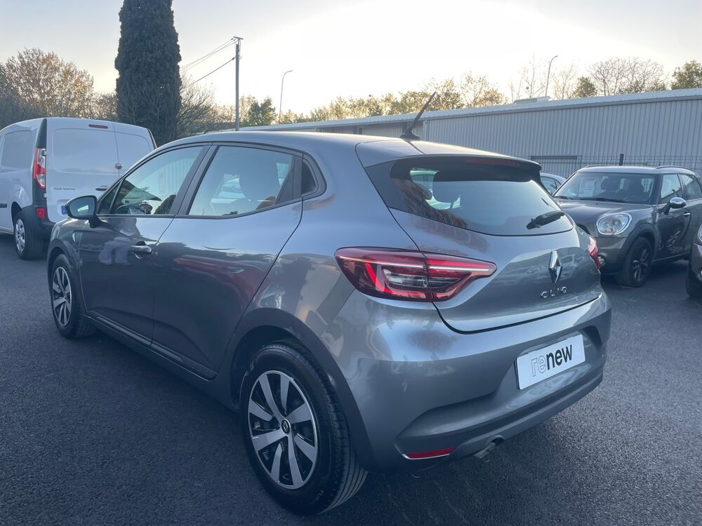 Clio V EQUILIBRE 0.9 TCE 90 CARPLAY+GPS 5Places 1eMAIN 2023 40.000K 2023 occasion 31120 Portet-sur-Garonne