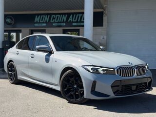 S&eacute;rie 3 320i M SPORT Xdrive 2.0 184 ch BVA8 - Phase 2 - Toit Ouvran 2025 occasion 95190 Goussainville