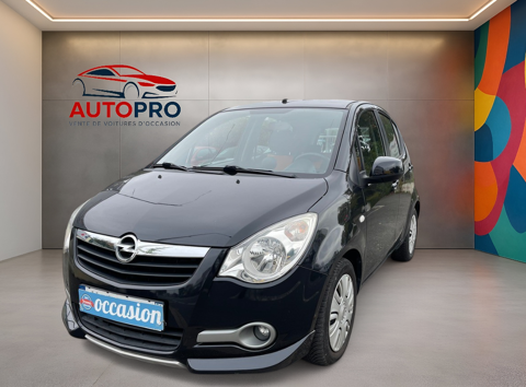 Opel Agila II 1.2 86CH ENJOY 5P 2009 occasion Athis-Mons 91200