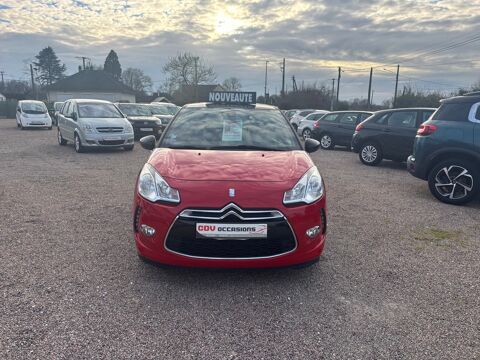 DS3 1.6THP 16V 150CV SPORT CHIC FAIBLES KMS-F 2010 occasion 45500 POILLY-LEZ-GIEN