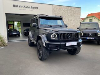 Classe G 63 AMG 4X4 2 / AU CARRE / TVA / 513 KMS 2024 occasion 62780 CUCQ