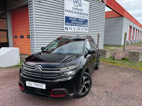 Citro&euml;n C5 aircross BLUEHDI 130CH S&S C-SERIES E6.D 130G 2022 occasion Mondeville 14120