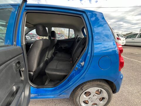 Picanto Phase 2 / 1.1 / 12V 65 cv * Finition Start / Clim* 2009 occasion 34770 Gigean