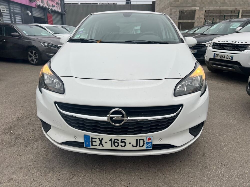 Corsa V 1.4 90 4CV EXCITE 5P GPS BELLE 2018 occasion 78310 Coigni&egrave;res