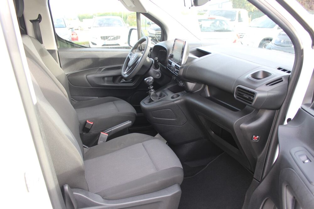 Combo VU 103CH TURBO 5 PLACES III 2022 occasion 14120 MONDEVILLE