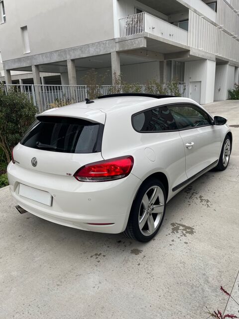 Scirocco 1.4L TSI FINITION SPORTLINE / CHAINE DE DISTRIBUTION NEUVE 2014 occasion 45400 FLEURY-LES-AUBRAIS