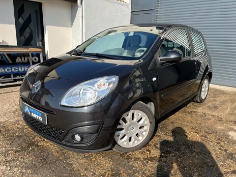 Renault Twingo INITIALE 2008 occasion Nozay 91620