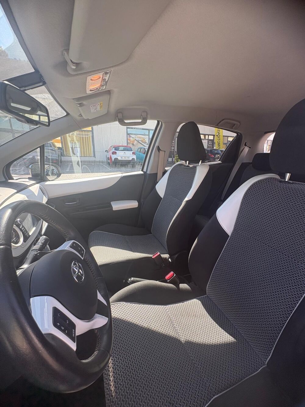 Yaris France 1.33 VVTi Multidrive-S 100ch 2013 occasion 13010 Marseille