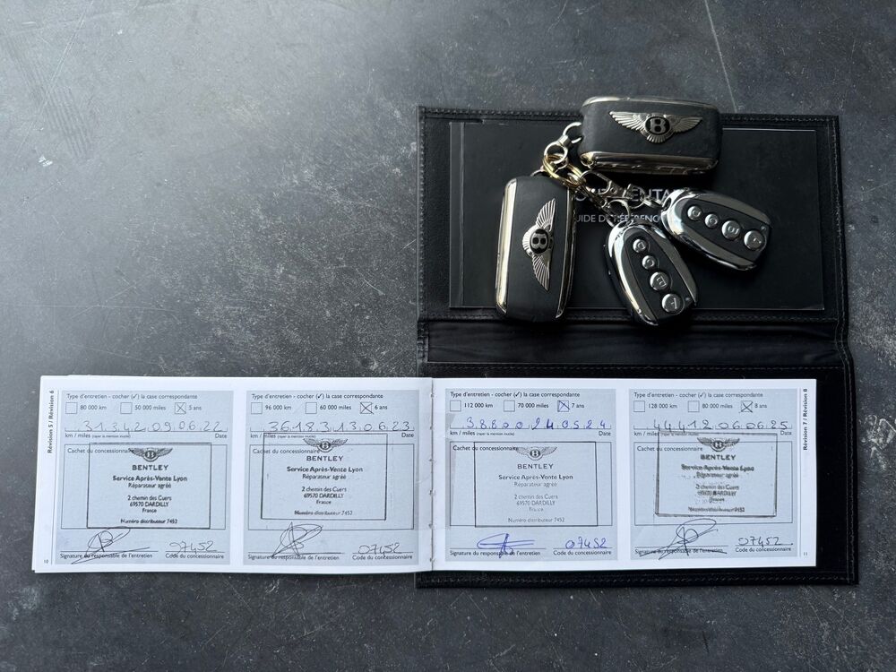 Continental GT 4.0 V8 S 528 CH / CARNET / 48112 KMS 2016 occasion 62780 CUCQ