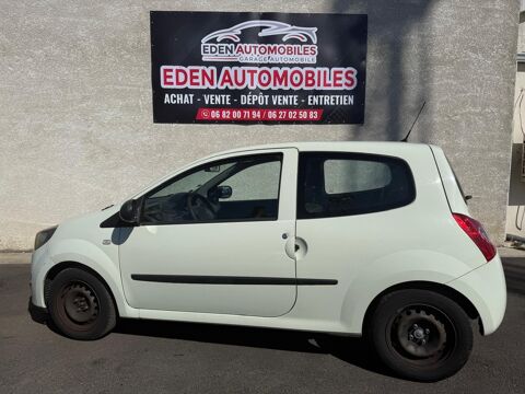 Twingo 1.2 16v 2012 occasion 31120 PORTET SUR GARONNE