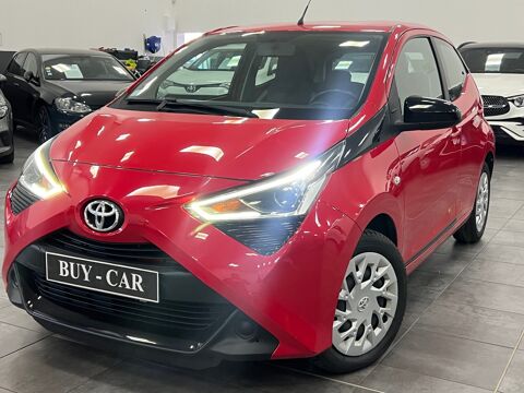 Toyota aygo - 1.0 vvti XPLAY APP VVT-i BVM TVA RECUP