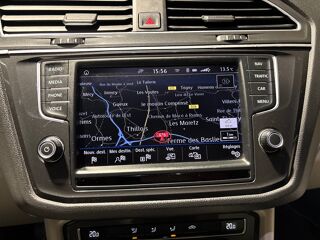 Tiguan II 2.0 TDi 16V BMT 150 cv finition carat 2016 occasion 51370 CHAMPIGNY