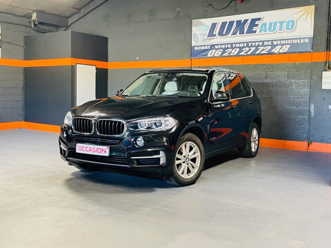 BMW X5 30dA 258ch 7 Places 2014 occasion Blois 41000