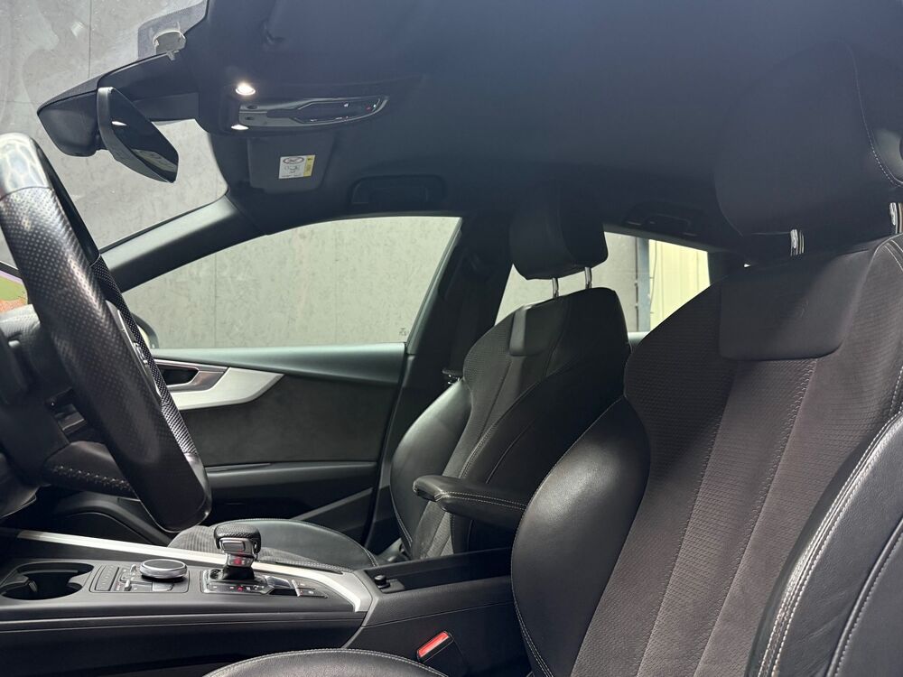 A5 35 Sportback 2.0 TDI 150ch S-Tronic S-Line - FULL SUIVI AUDI 2018 occasion 45560 Saint-Denis-en-Val