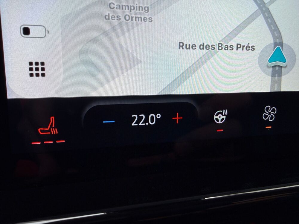 Transit Custom SPORT TDCI 170 CH AWD 4 ROUES MOTRICES / TVA / 14758 KMS 2024 occasion 62780 CUCQ